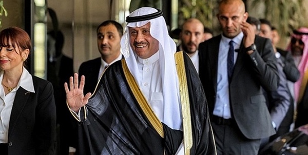 سفیر عربستان