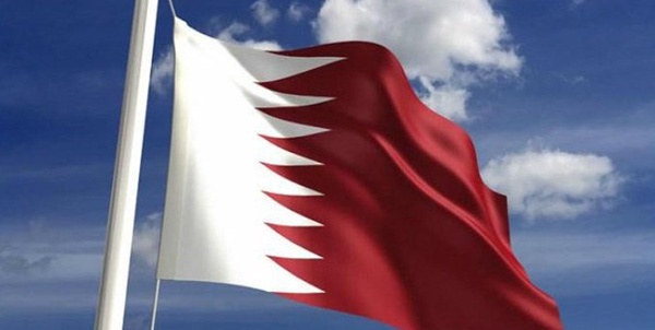 پرچم قطر