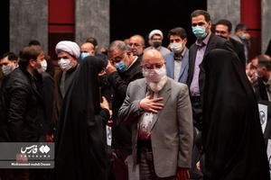 همایش هماهنگی دومین سالگرد شهادت حاج قاسم سلیمانی