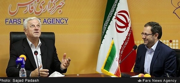 سید نظام موسوی سفیر عراق