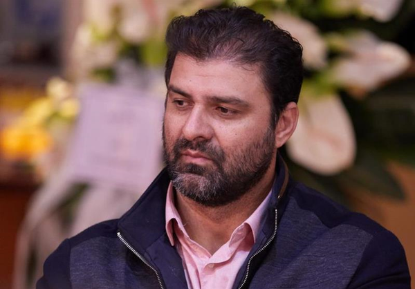 علیرضا سهرابیان