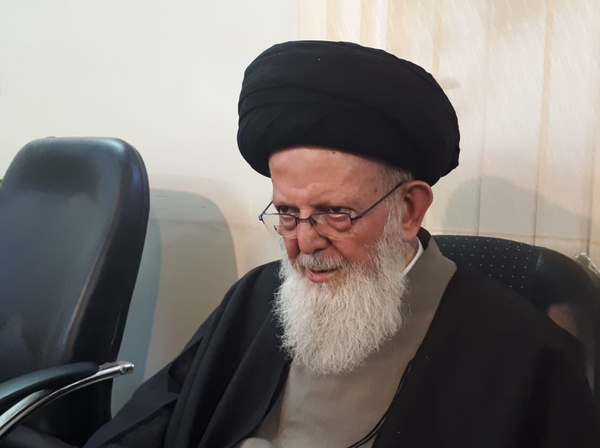 آیت الله سید محمد حسینی زنجانی 