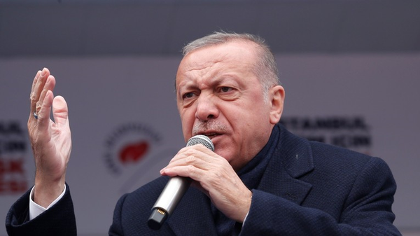 اردوغان