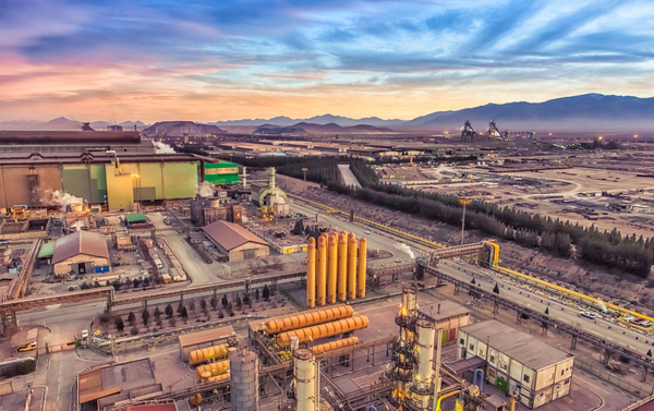 شرکت فولاد مبارکه