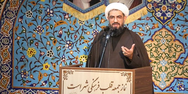 امام جمعه همدان
