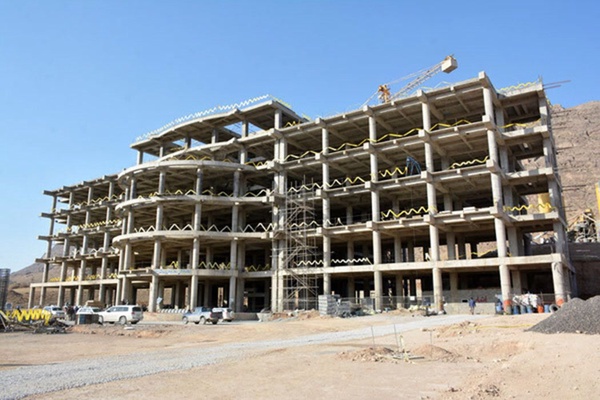بیمارستان نیایش خرم آباد