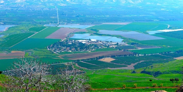 الأغوار 