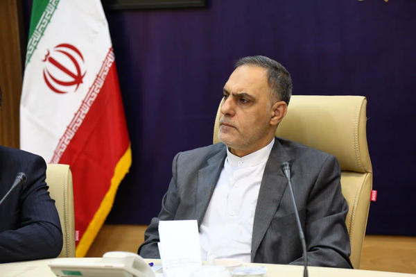 محمدحسن حبیب‌الله‌زاده، سفیر ایران در ترکیه 