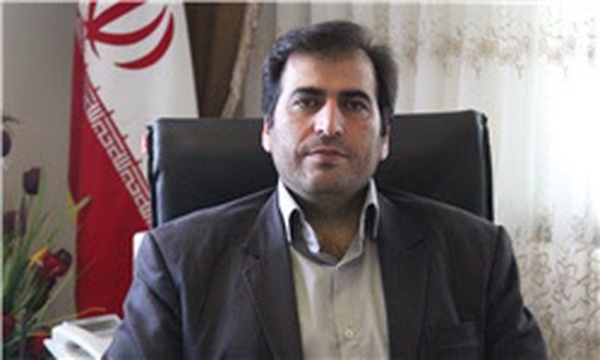 اردبیل - اکبر صمدی - فرماندار نیر