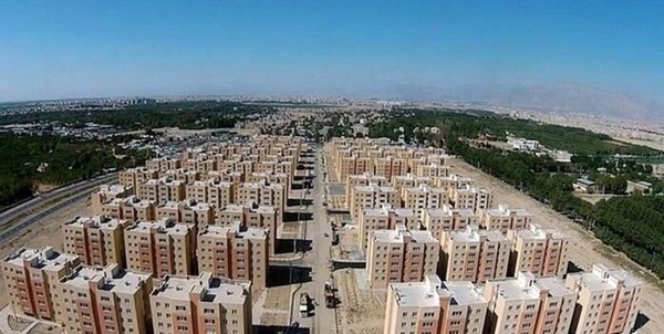 مسکن ملی