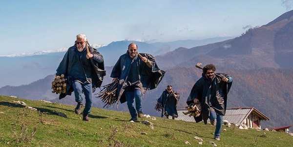 مگه تموم عمر