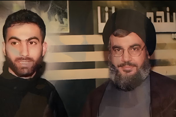 شهید عباس محمد رعد