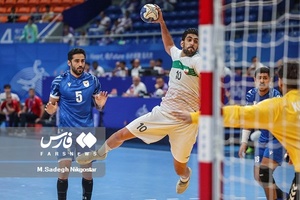 مسابقات هندبال بازی‌های آسيايی هانگژو