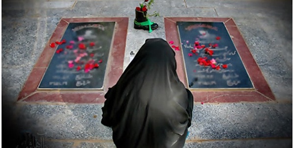 مادر شهید