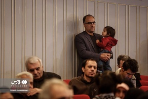 اختتامیه جایزه ادبی جلال آل‌احمد