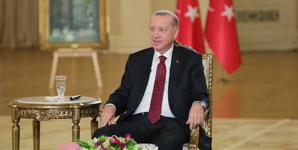 اردوغان