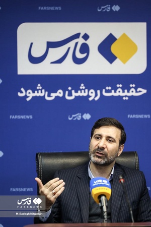 بازدید سخنگوی شورای نگهبان از فارس