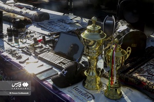 طرح دستگیری سارقین