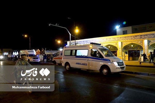 حمله تروریستی به شاهچراغ