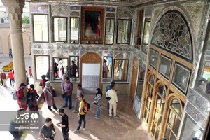 باغ نارنجستان قوام