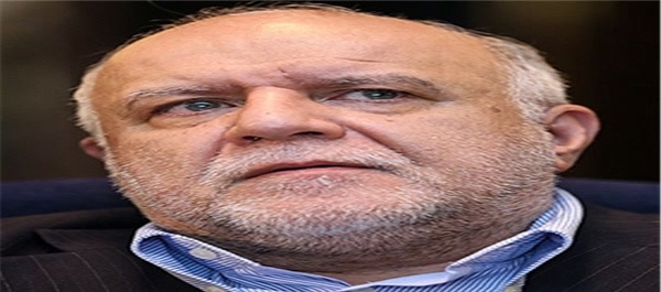 بیژن نامدار زنگنه وزیر نفت