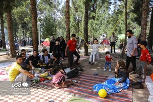 روز طبیعت در قم
