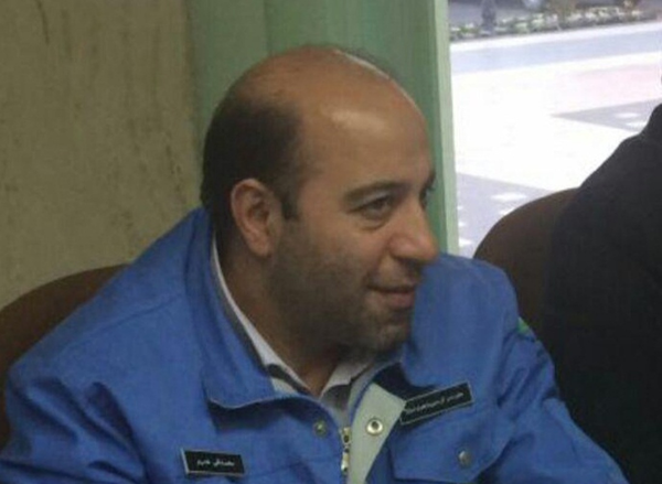 محمدتقی هنربر تبریز