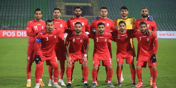 تیم ایران