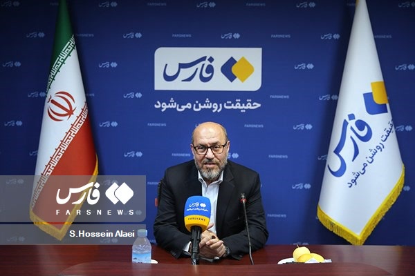 گفت و گو با  سردار حسین دهقان دبیر اجرایی شورای توسعه سواحل مکران  در خبرگزاری فارس