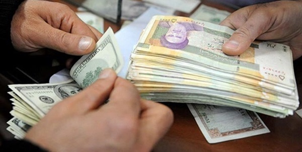 صادرات ریالی