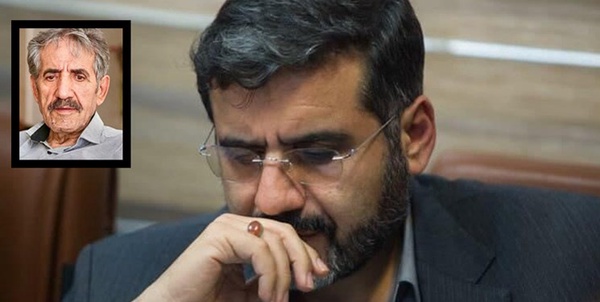 وزیر ارشاد تسلیت کریمخانی