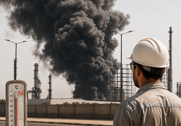 «یک بام و دو هوا در پرداخت ضریب جنوب؛ مطالبه عدالت برای کارکنان قراردادی پتروشیمی»