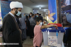 انتخابات ۱۴۰۰ در سطح شهر اراک