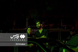 مراسم عزاداری هیات مردمی یاحسین.ع. بندرگز
