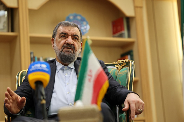 محسن رضایی