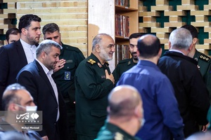 دومین سالگرد شهادت سردار سیدمحمدحجازی
