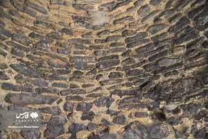 کاروانسرای سنگی صفویه در جاده چالوس 