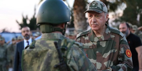 اردوغان