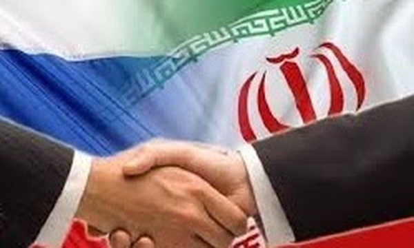 ایران و روسیه