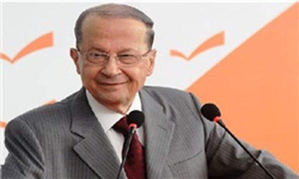 میشل عون