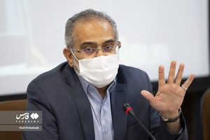 سید محمد حسینی معاون پارلمانی رییس جمهور
