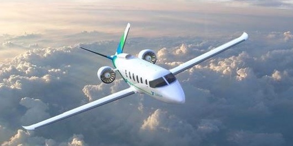 هواپیمای برقی هیبریدی