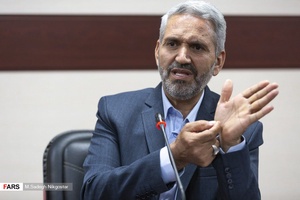 علیرضا نظری متخب مردم خمین در مجلس یازدهم 