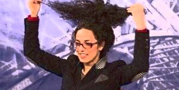 مسیح علینژاد