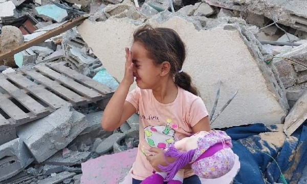 کودکان غزه