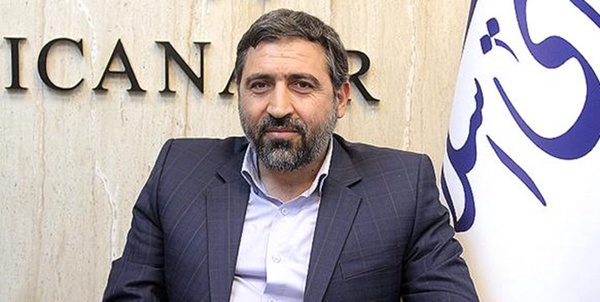 سیدعلی  موسوی