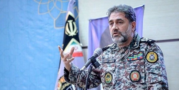جانشین پدافند هوایی ارتش
