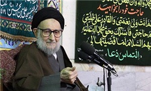 جلسات اخلاق آیت‌الله ضیاء‌آبادی