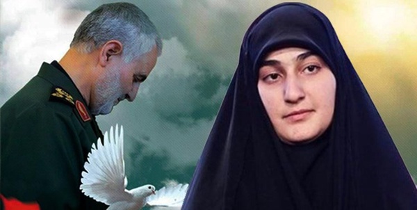زینب سلیمانی