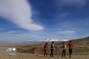 آئین تکم گردانی در مناطق روستایی و عشایری قره داغ